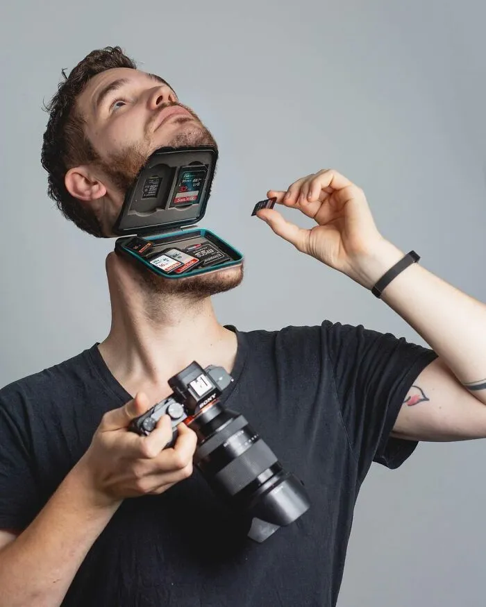 This Artist Continues To Create Amazing Logic-Challenging Photo Manipulations (70 New Pics)