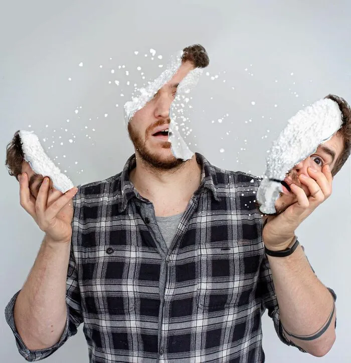 This Artist Continues To Create Amazing Logic-Challenging Photo Manipulations (70 New Pics)