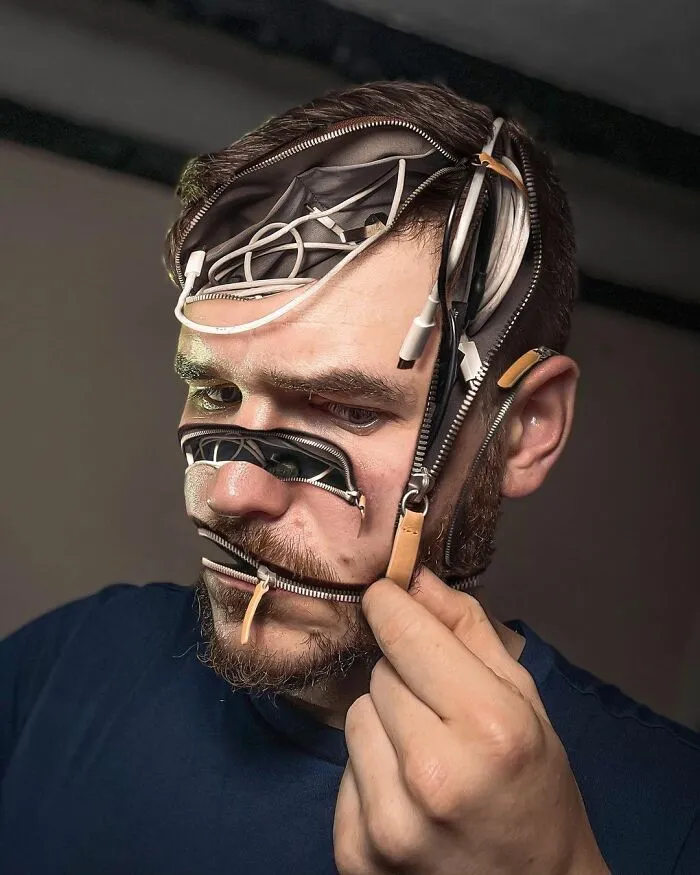 This Artist Continues To Create Amazing Logic-Challenging Photo Manipulations (70 New Pics)