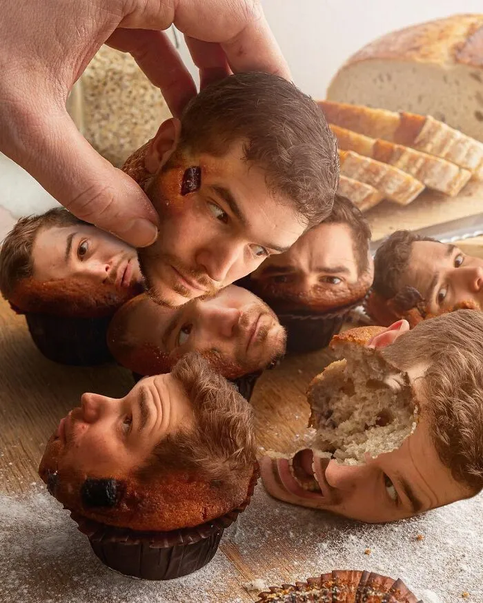This Artist Continues To Create Amazing Logic-Challenging Photo Manipulations (70 New Pics)