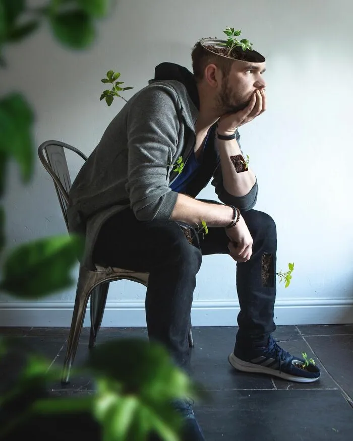 This Artist Continues To Create Amazing Logic-Challenging Photo Manipulations (70 New Pics)