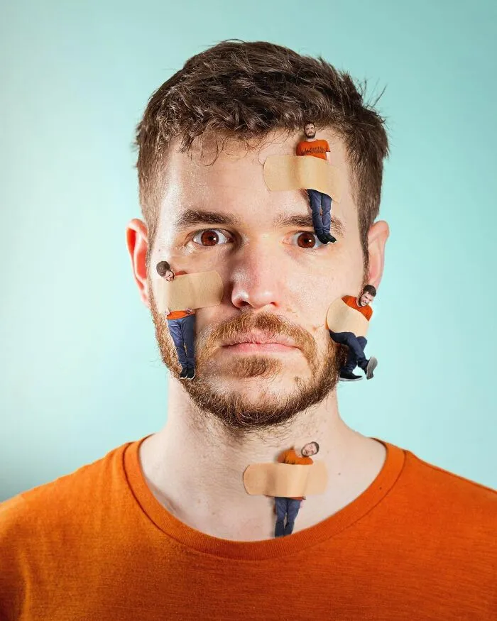 This Artist Continues To Create Amazing Logic-Challenging Photo Manipulations (70 New Pics)