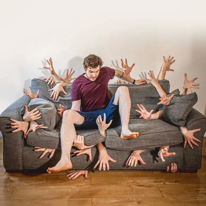 This Artist Continues To Create Amazing Logic-Challenging Photo Manipulations (70 New Pics)