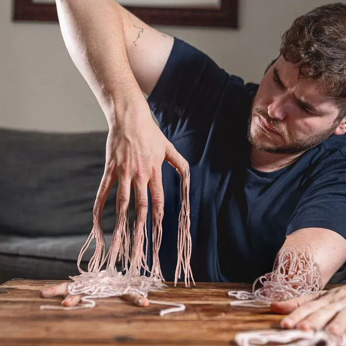 This Artist Continues To Create Amazing Logic-Challenging Photo Manipulations (70 New Pics)