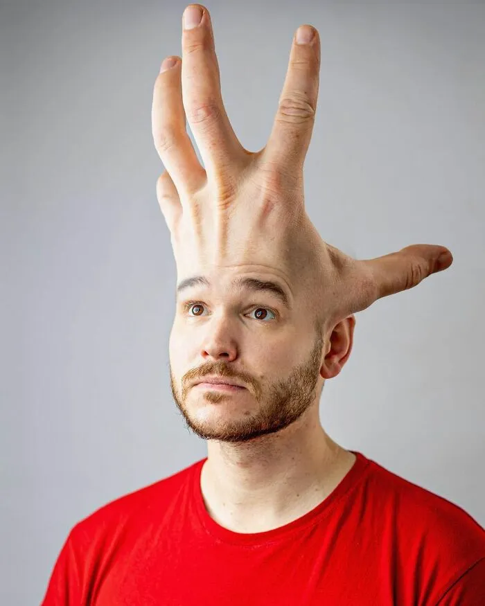 This Artist Continues To Create Amazing Logic-Challenging Photo Manipulations (70 New Pics)