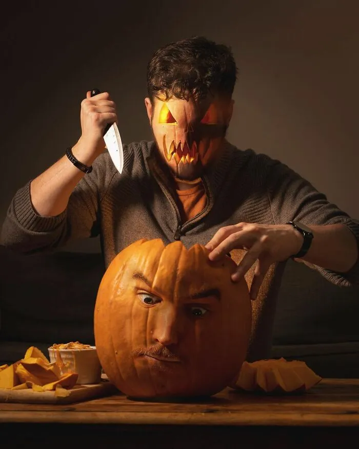 This Artist Continues To Create Amazing Logic-Challenging Photo Manipulations (70 New Pics)