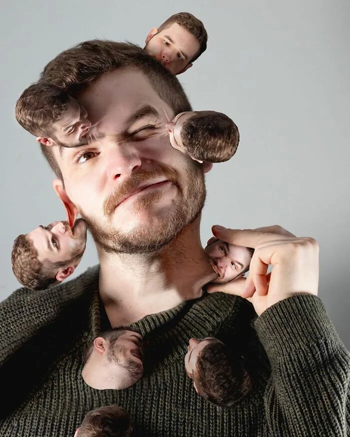 This Artist Continues To Create Amazing Logic-Challenging Photo Manipulations (70 New Pics)