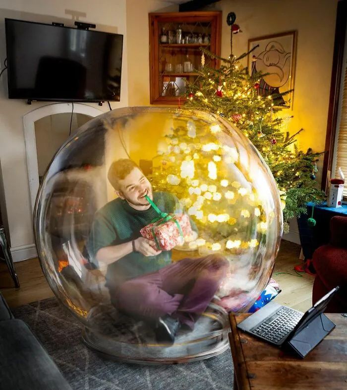 This Artist Continues To Create Amazing Logic-Challenging Photo Manipulations (70 New Pics)