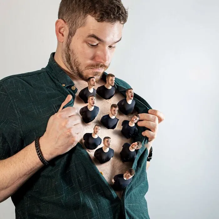 This Artist Continues To Create Amazing Logic-Challenging Photo Manipulations (70 New Pics)