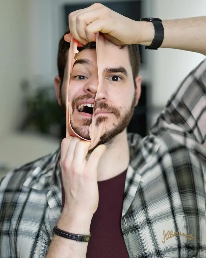 This Artist Continues To Create Amazing Logic-Challenging Photo Manipulations (70 New Pics)