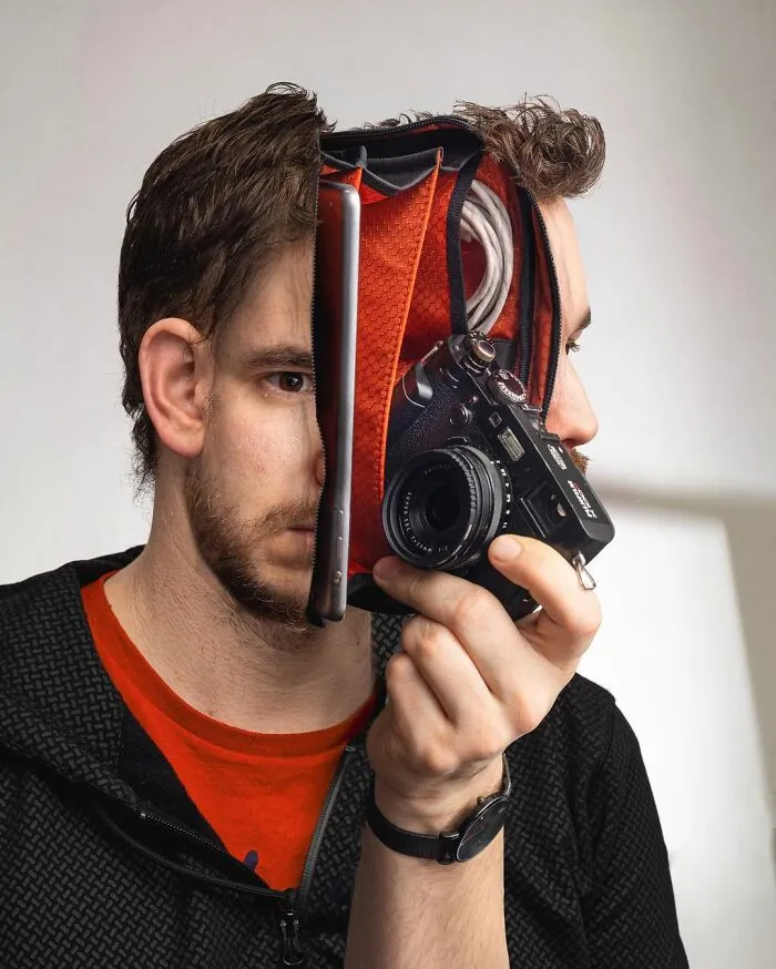 This Artist Continues To Create Amazing Logic-Challenging Photo Manipulations (70 New Pics)