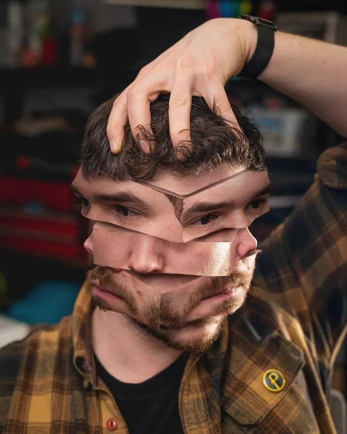 This Artist Continues To Create Amazing Logic-Challenging Photo Manipulations (70 New Pics)