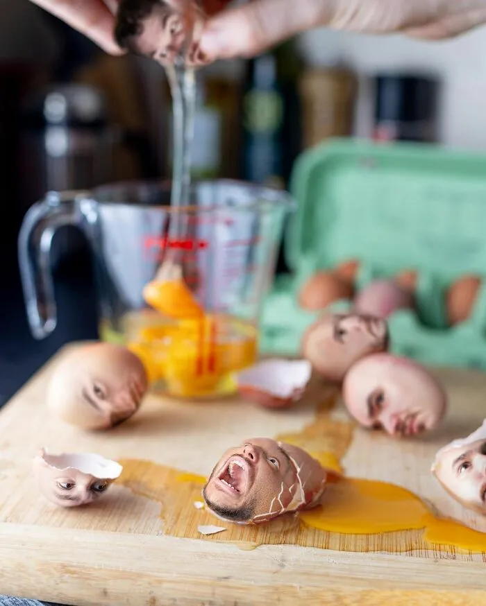 This Artist Continues To Create Amazing Logic-Challenging Photo Manipulations (70 New Pics)