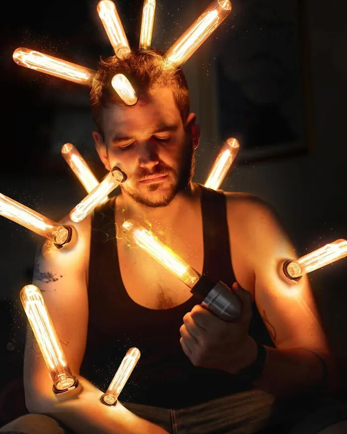 This Artist Continues To Create Amazing Logic-Challenging Photo Manipulations (70 New Pics)