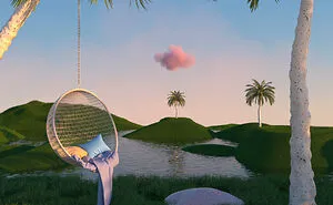 I Made Another 20 Soothing And Dreamlike 3D Landscapes, And Here's The Result (New Pics)