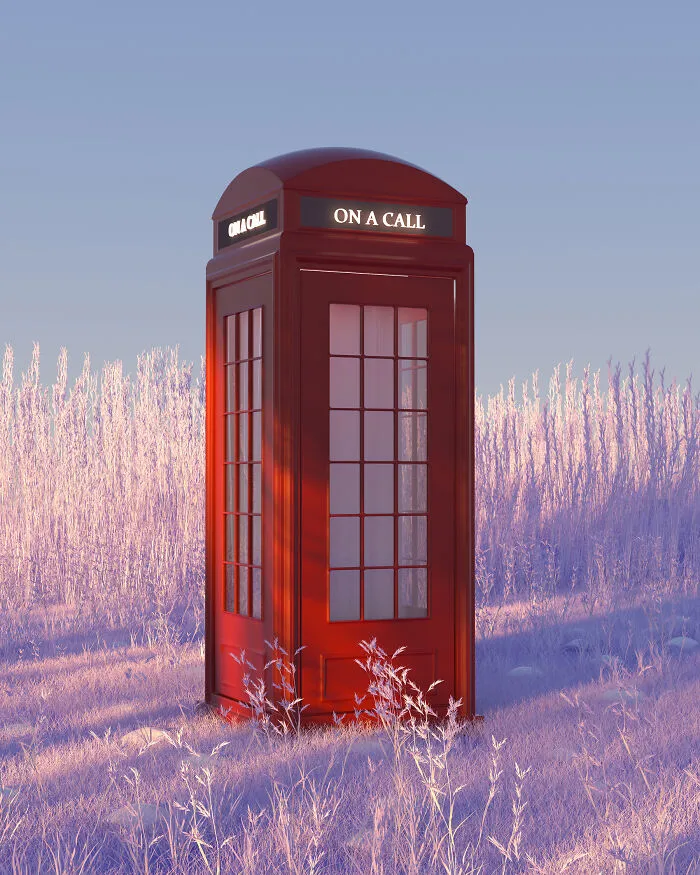 I Made Another 20 Soothing And Dreamlike 3D Landscapes, And Here's The Result (New Pics)