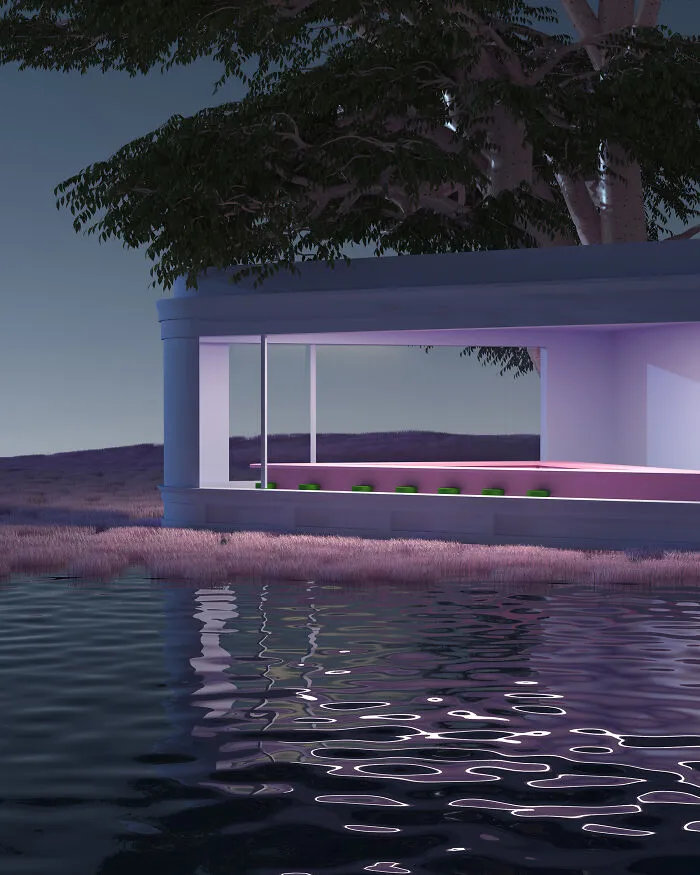 I Made Another 20 Soothing And Dreamlike 3D Landscapes, And Here's The Result (New Pics)