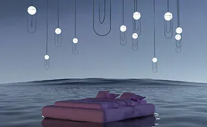 I Made Another 20 Soothing And Dreamlike 3D Landscapes, And Here's The Result (New Pics)