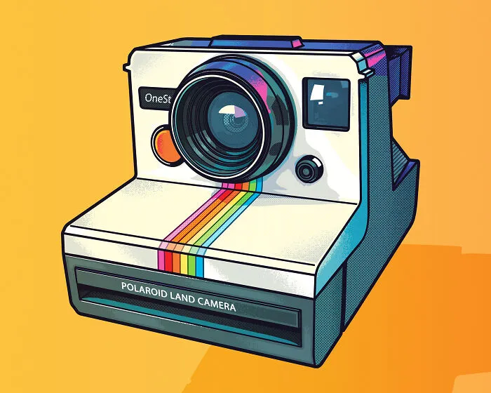 It Took Me Around 116 Hours In Total To Create All These Drawings Of My Childhood Objects From The Nineties (29 Pics)