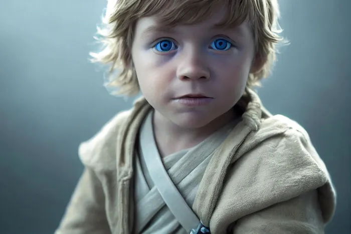 Luke Skywalker