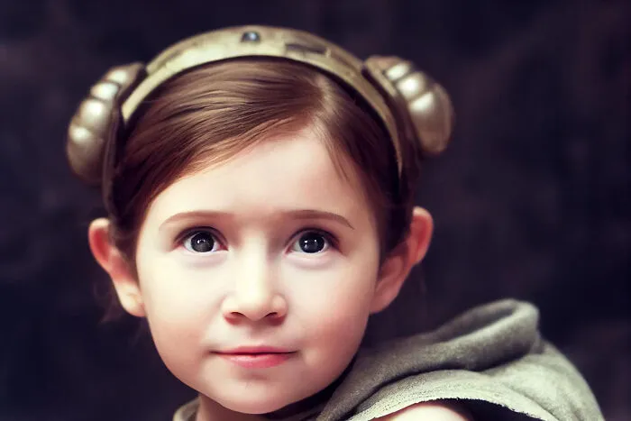 Princess Leia Organa