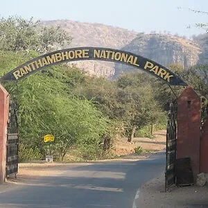 Ranthambore National Park