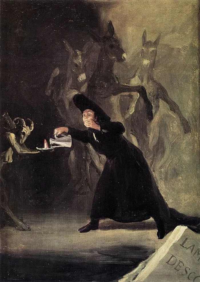 The Bewitched Man 