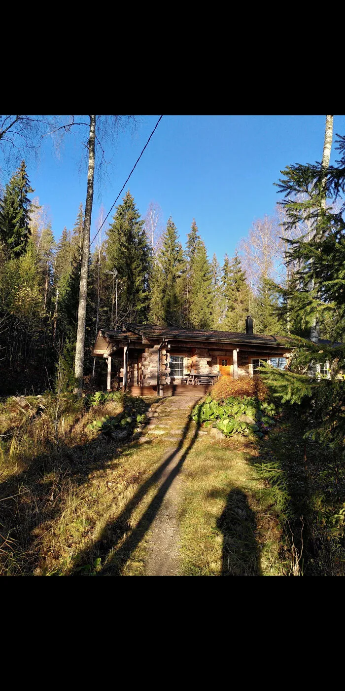 Nuuksio, Finland