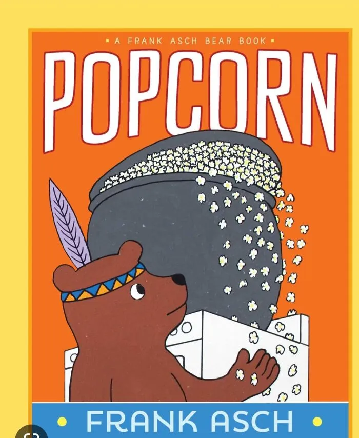 Popcorn By Frank Asch