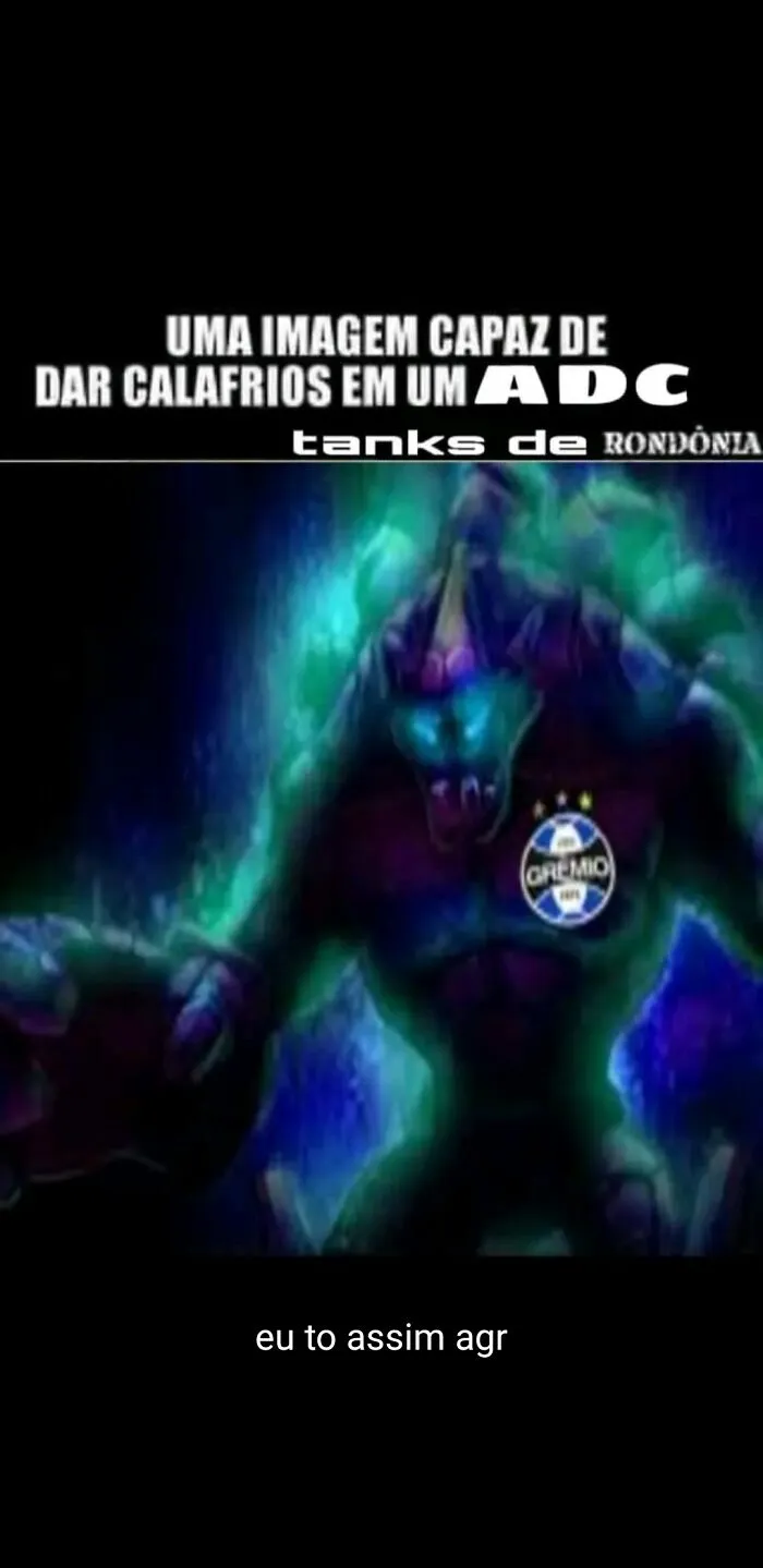 This Abomination Somone I Know Posted On Their Whatsapp Status
