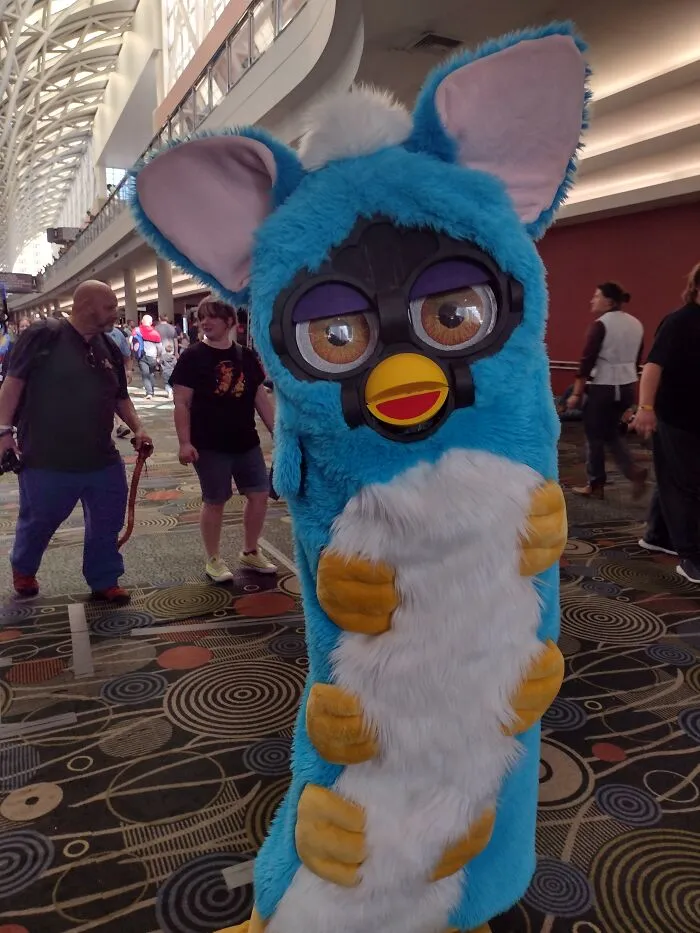 Giant Furby