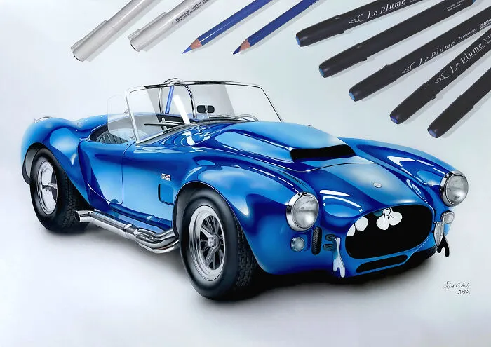 Shelby Cobra