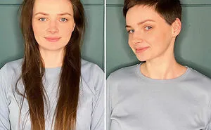 Hairstylist Shares 30 Women Who Took The Risk Of Cutting Their Hair Short And Got Awesome Results (New Pics)