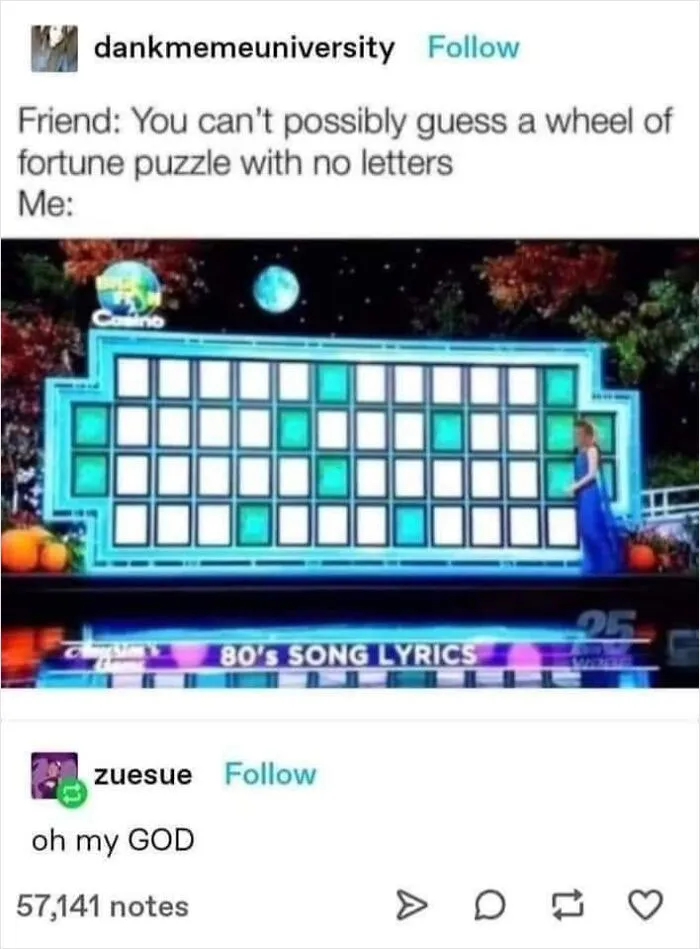 Oh For Gods' Sake