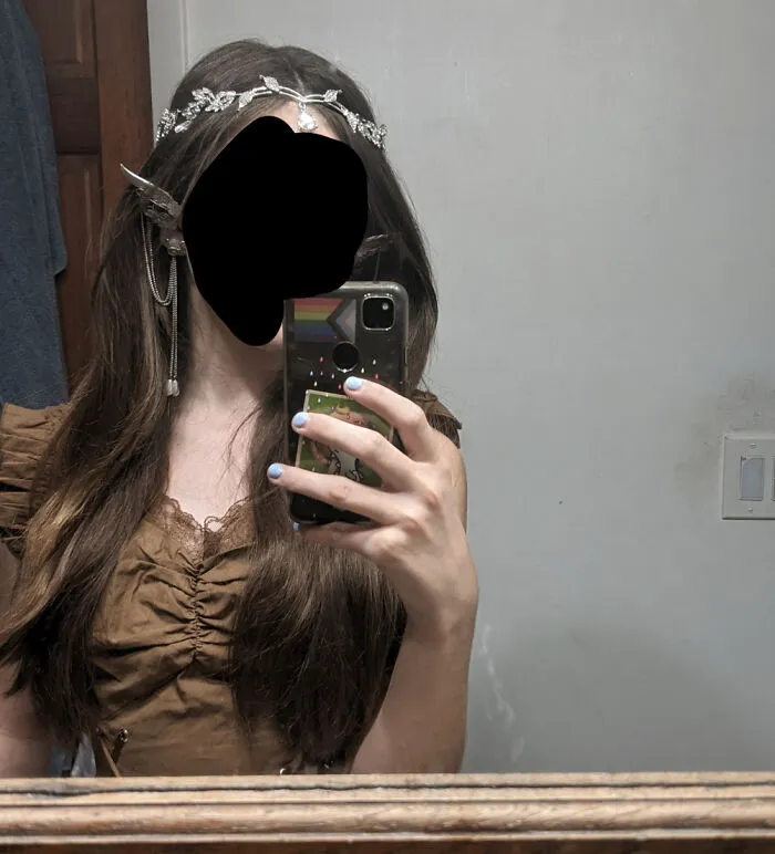 Im Being A Renaissance Fairy This Year