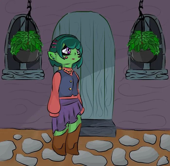 Digital Art I Did Last Year. Does This Count?