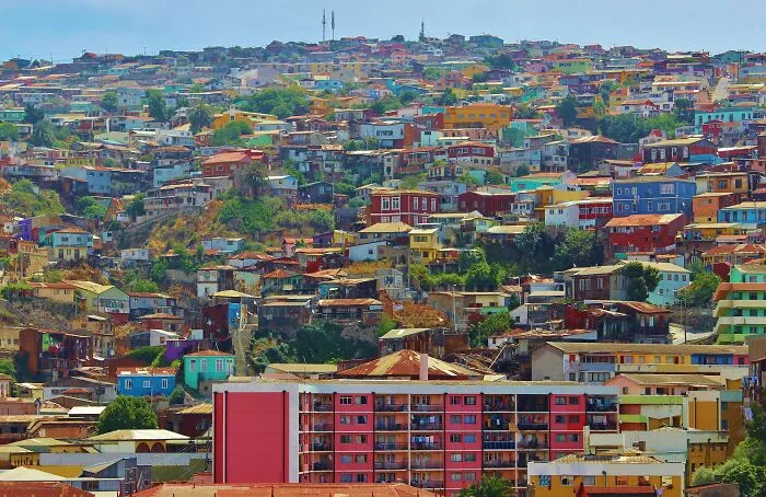 Valparaíso, Chile