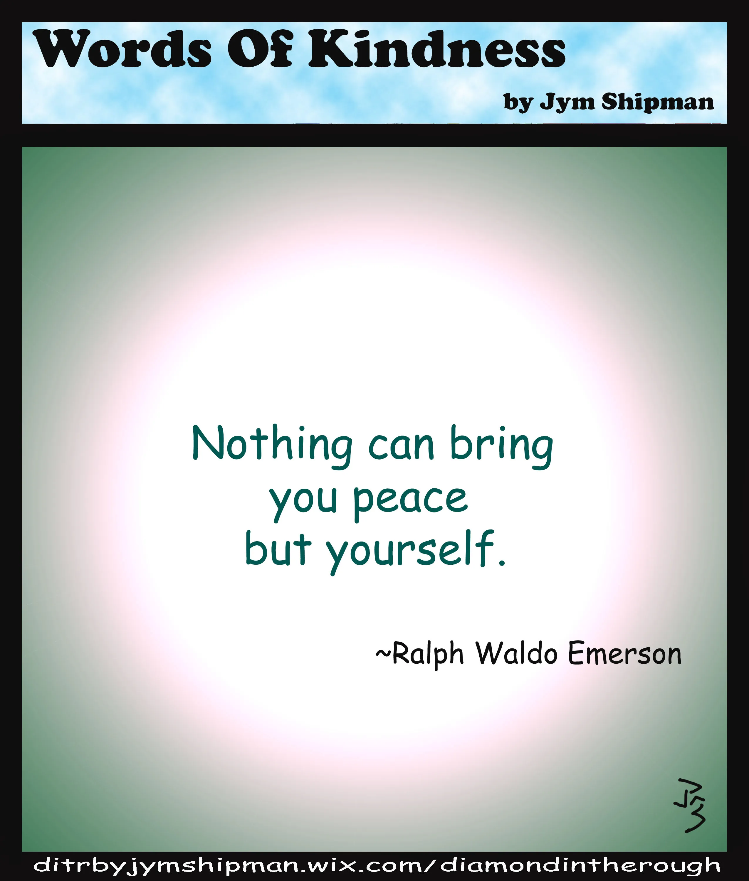 Words Of Kindness 128