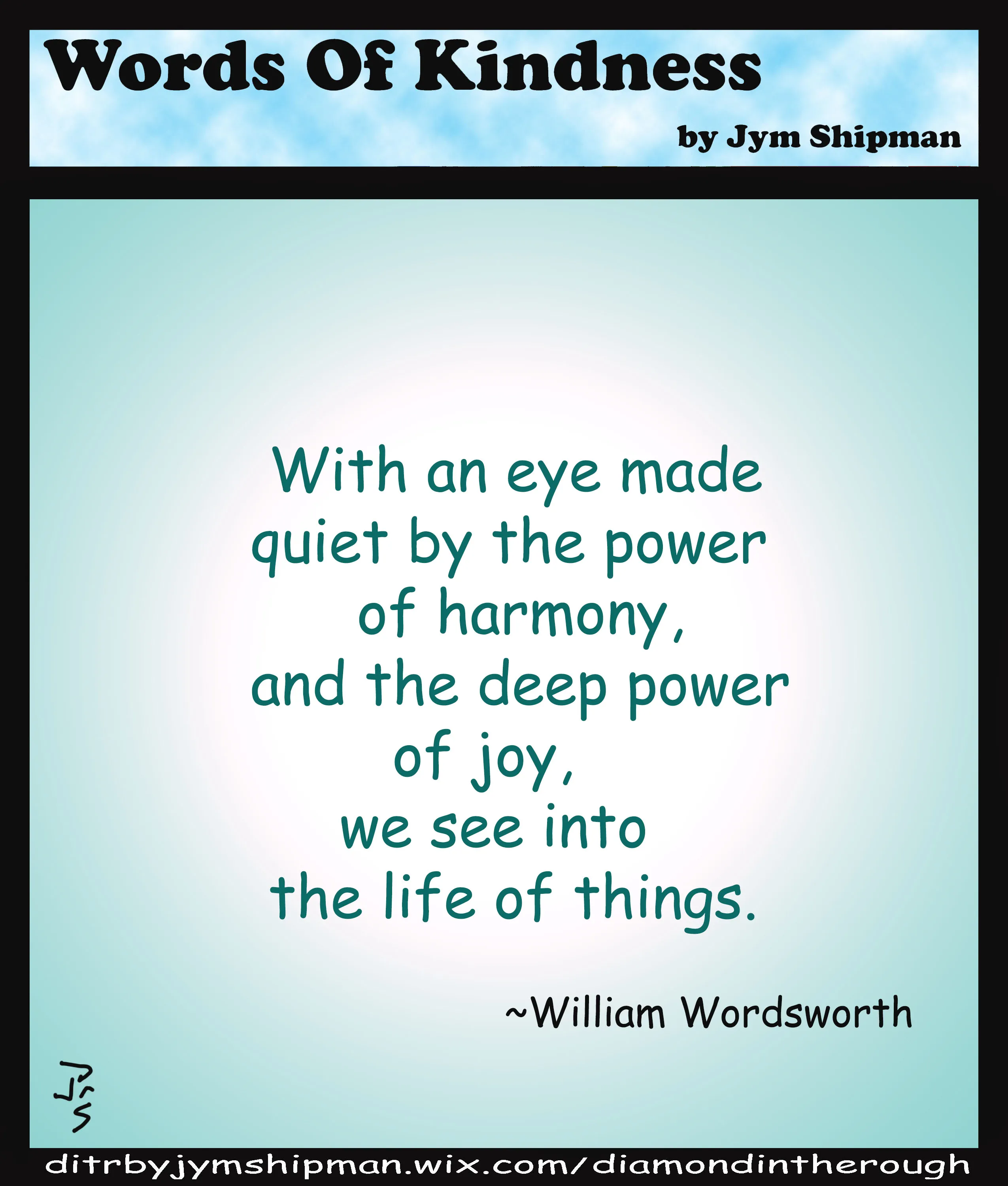 Words Of Kindness 129