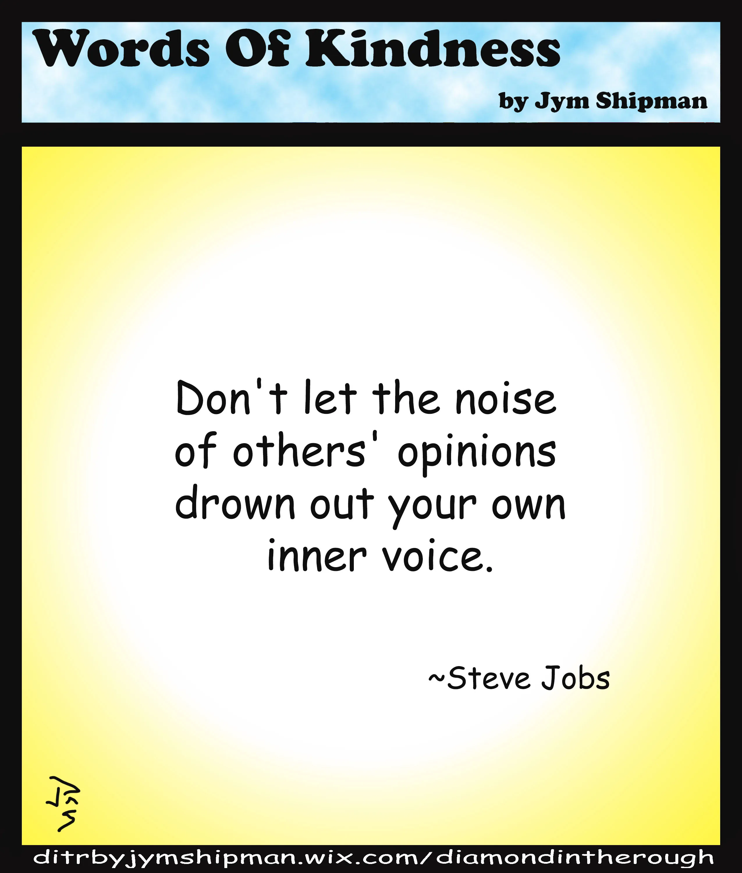Words Of Kindness 131