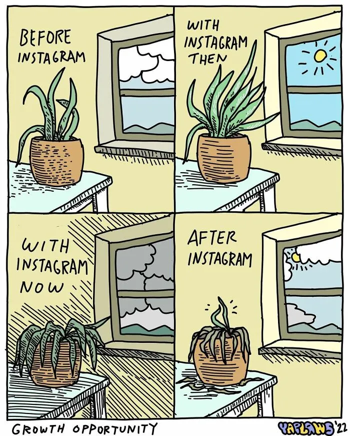 30 Comics About Making It Through Life While Fighting Mental Health Issues By This Artist