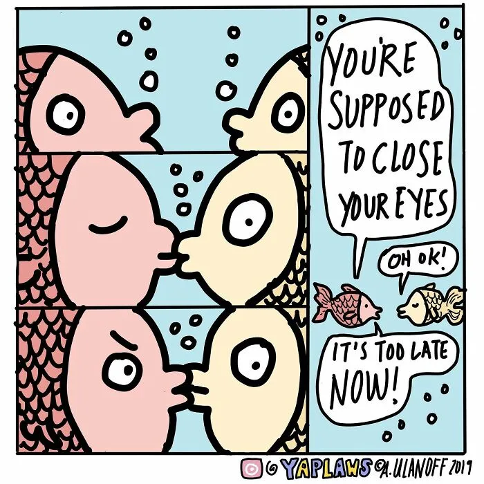 30 Comics About Making It Through Life While Fighting Mental Health Issues By This Artist