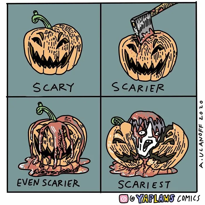 30 Comics About Making It Through Life While Fighting Mental Health Issues By This Artist