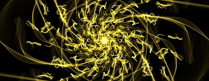 Electric Sunflower