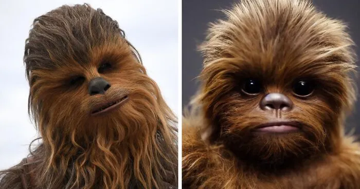 With The Help Of AI, This Man Turned Characters Of Popular Series Into Kids (32 Pics)