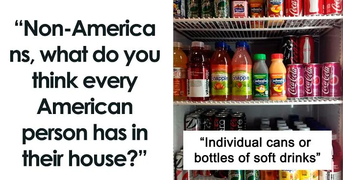 30 Things That Are An Integral Part Of An American House, As Assumed By Non-Americans In This Online Group