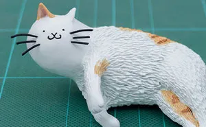 Japanese Artist Turns 40 Iconic Animal Memes Into Sculptures, And It's Hard To Tell Which Are Funnier (New Pics)