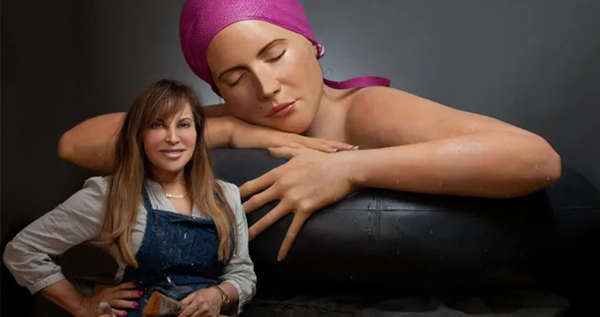 An Exclusive Look Into A Renowned Sculptor’s Life