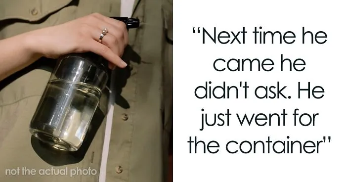 "He Is A Monster": Aunt Uses A Spray Bottle To Discipline Her "Rainbow Baby" Nephew Who Is Spoiled Beyond Belief, Causes Drama