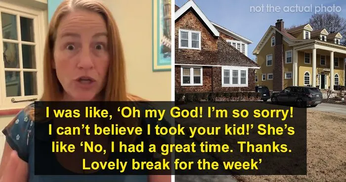 Woman Considers Her Accidentally Taking Her Neighbor’s Child On Vacation With Her For A Week The Biggest Mistake Of Her Life